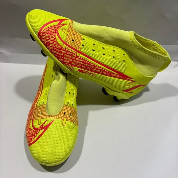 Nike Other - 3.5 youth Nike Mercurial soccer cleats